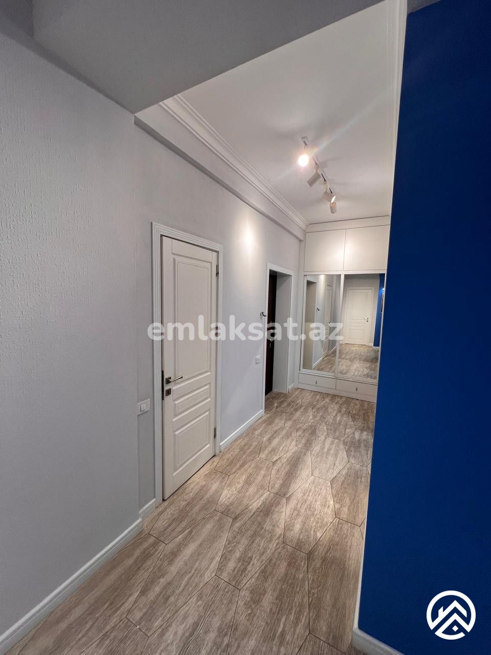 Kirayə (aylıq) 3 otaq yeni tikili 100 m², Yasamal — Mənzil, Bakı (5)
