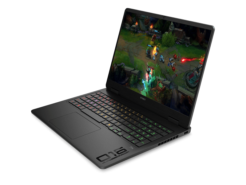 HP Omen Slim Gaming Laptop 16-an0002ci C0DQ3EA — Noutbuklar, Bakı (3)