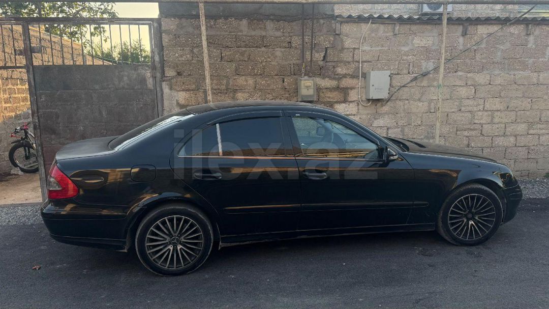 2007 Mercedes-Benz 220 E, 2.2 L, 2007, 358,000 km — Avtomobillər, Bakı (5)