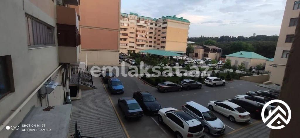 Kirayə (aylıq) 3 otaq yeni tikili 99 m², Sumqayıt — Mənzil, Sumqayıt (8)