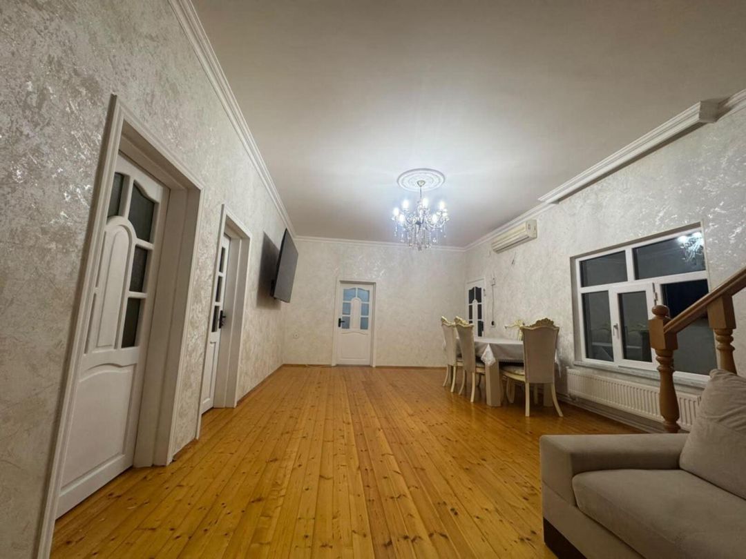 Satılır 4 otaqlı həyət evi/bağ evi 185 m² — Ev, villa, Bakı (5)