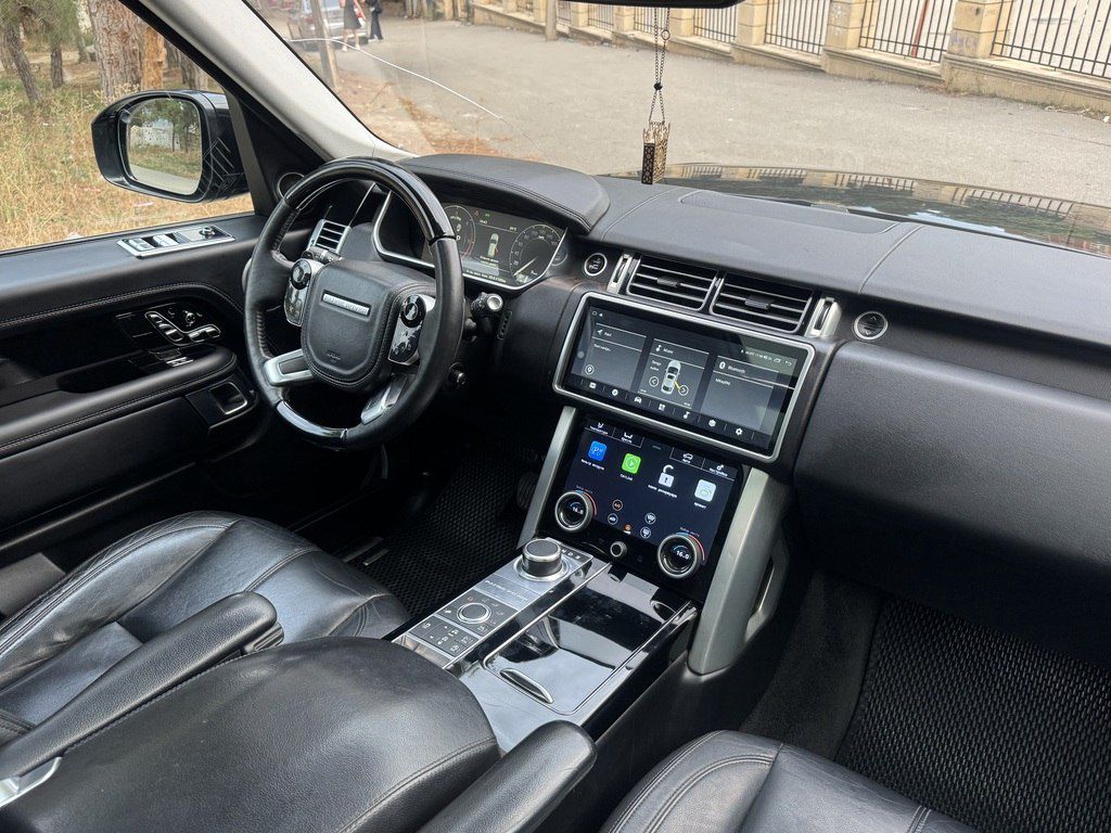 Land Rover Range Rover, 3.0 L, 2017 il, 195 000 km 01-CV-889 — Avtomobillər, Bakı (5)