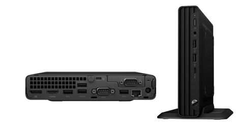 Desktop HP Pro Mini 260 G9 936T7EA — Bakı