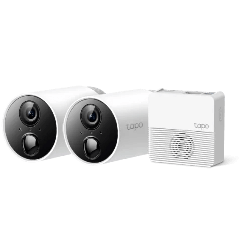 TP-Link Tapo C400S2 Wi-Fi Kamera — Təhlükəsizlik sistemləri, Bakı