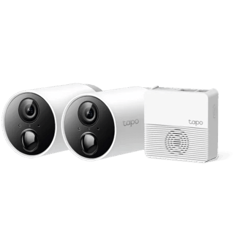 TP-Link Tapo C400S2 Wi-Fi Kamera — Bakı