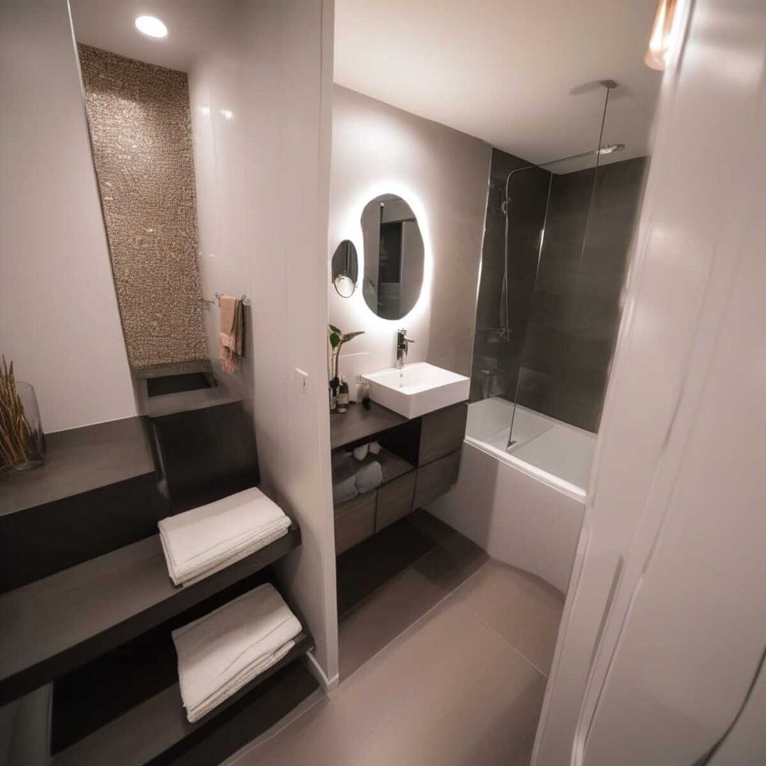 Satılır 4 otaqlı yeni tikili 225 m² — Mənzil, Bakı (3)