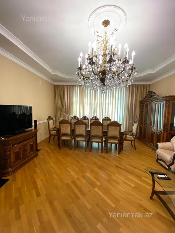 Kirayə 4 otaqlı Bina evi menzil (Yeni tikili), 175 m², Binəqədi rayonu — Mənzil, Bakı (3)