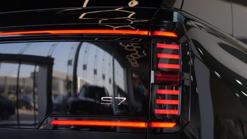 GAC S7, 1.5 L, 36.3 kWh, 2026 il, yeni — Avtomobillər, Bakı (9)