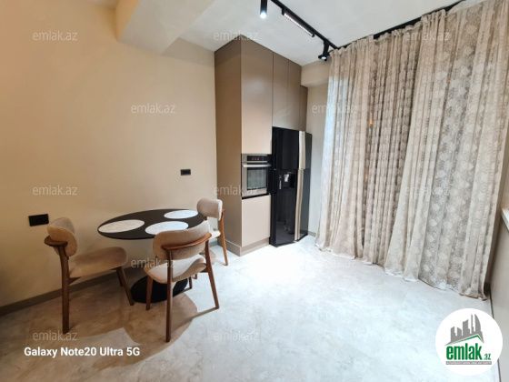 İcarəyə verilir 3 otaqlı 90 m² yeni tikili Yasamal r — Mənzil (8)