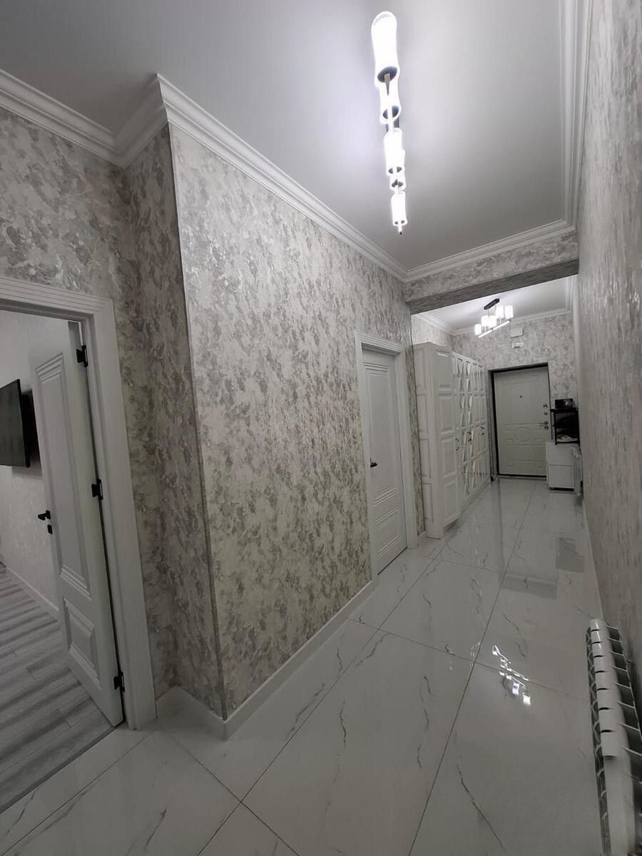 Satılır 3 otaqlı yeni tikili 65 m² — Mənzil, Xırdalan (3)