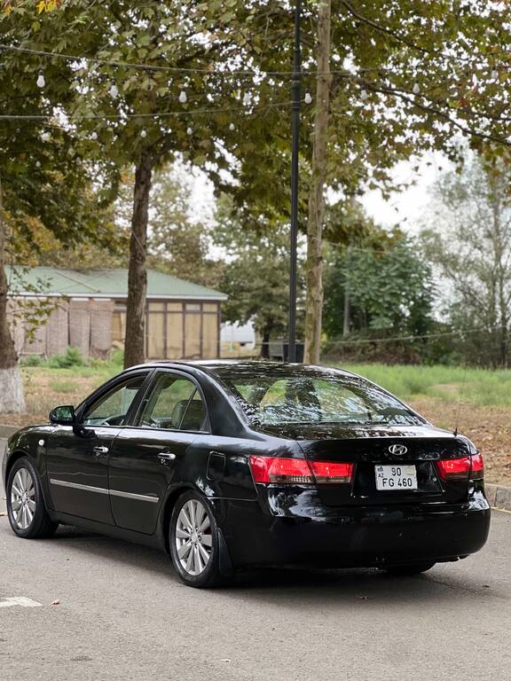 Hyundai Sonata, 2.0 L, 2005 il, 405 000 km 90-FG-460 — Avtomobillər, Masallı (4)