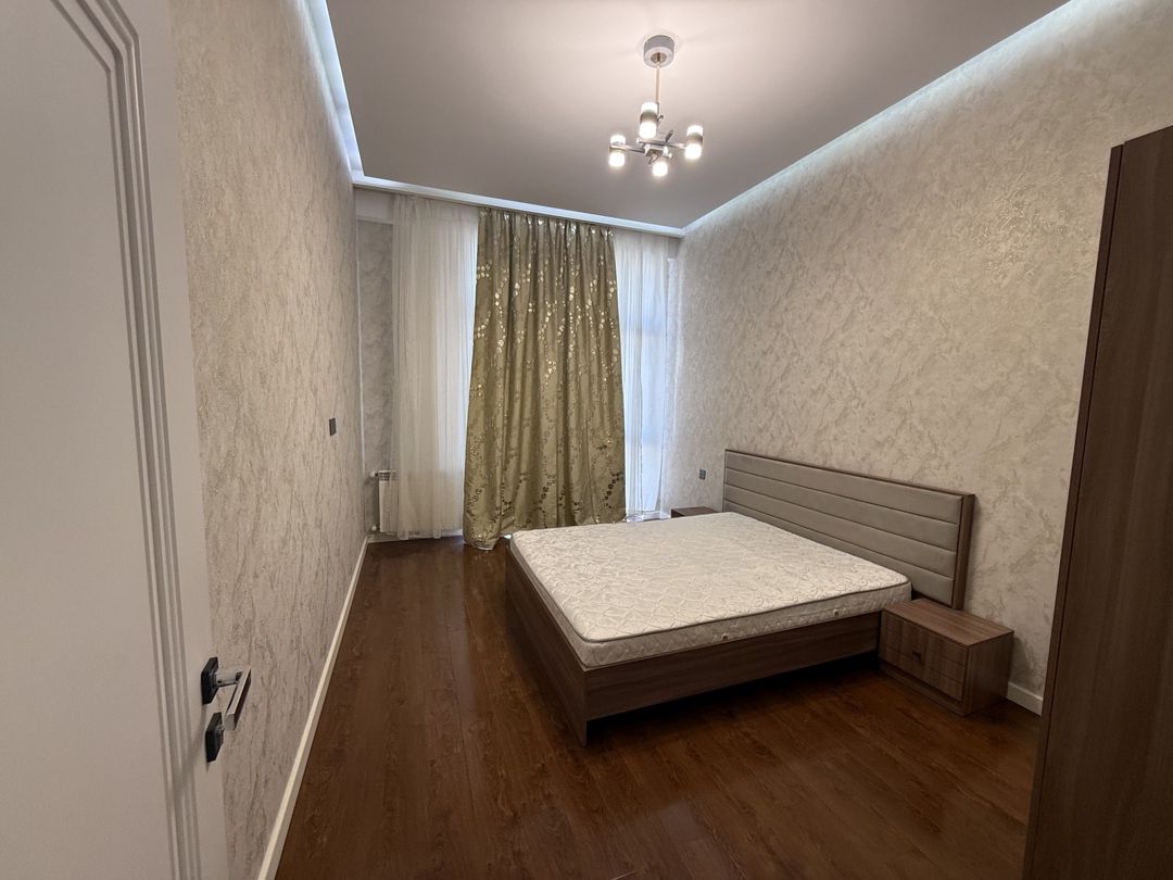 Satılır 2 otaqlı yeni tikili 45 m² — Mənzil, Bakı (12)