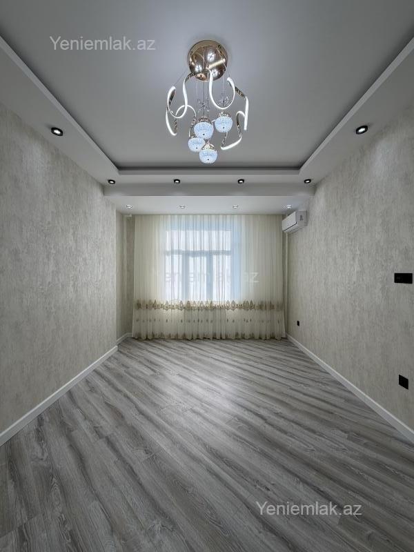 Satılır 2 otaqlı Bina evi menzil (Yeni tikili), 47 m², Sabunçu rayonu — Mənzil, Bakı (5)