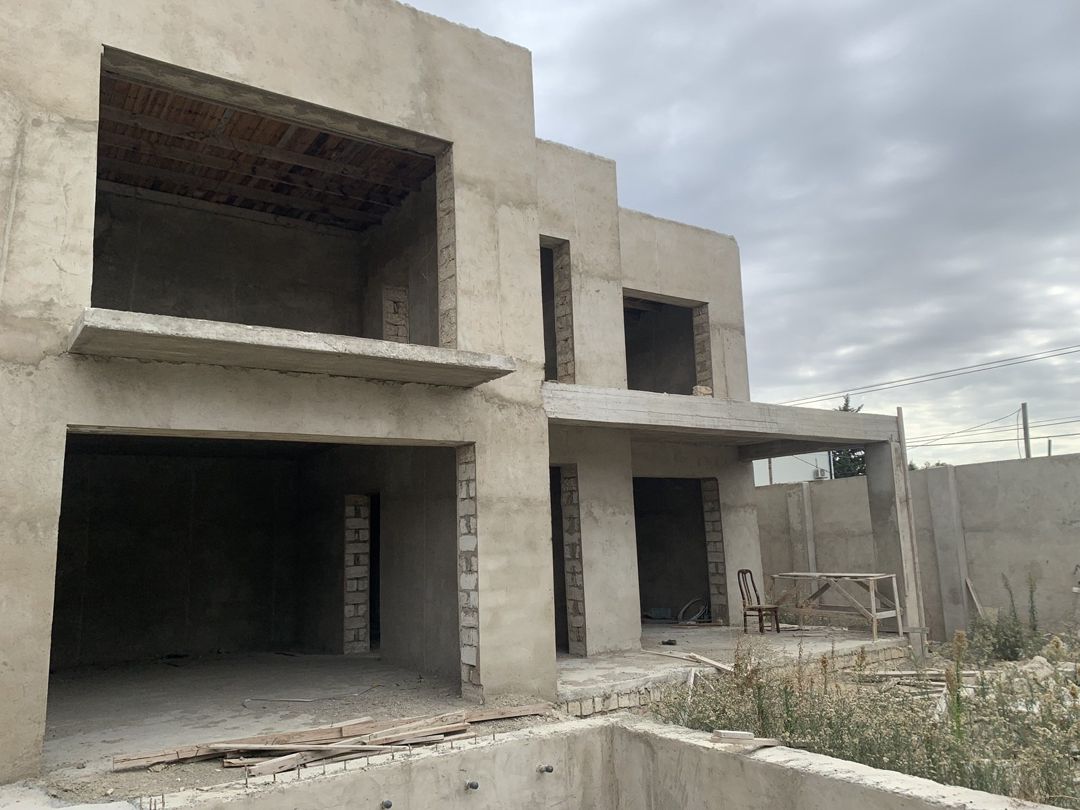 Satılır 5 otaqlı həyət evi/bağ evi 260 m² — Ev, villa, Bakı (4)
