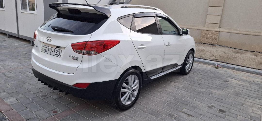 2011 Hyundai Tucson, 2.0 L, 2011, 231,850 km 90-FY-133 — Avtomobillər, Bakı (5)