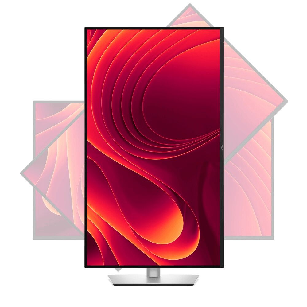 Dell Pro 32 Plus 4K Usb-c Hub Monitor - P3225QE 210-BQZY — Monitorlər, Bakı (3)