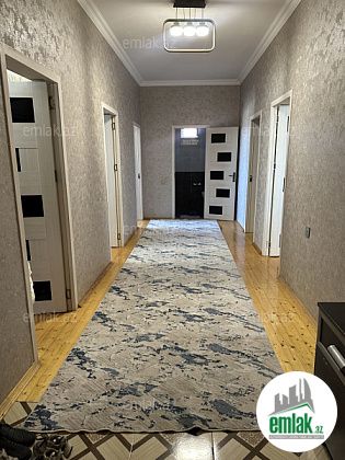 Satılır 4 otaqlı 138 m² həyət evi Heydər Əliyev sarayı — Ev, villa (6)