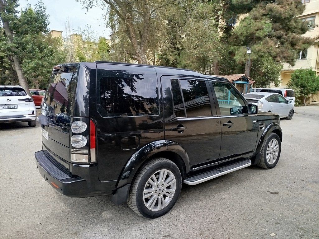 Land Rover Discovery, 2.7 L, 2005 il, 420 000 km 90-FB-013 — Avtomobillər, Bakı (7)