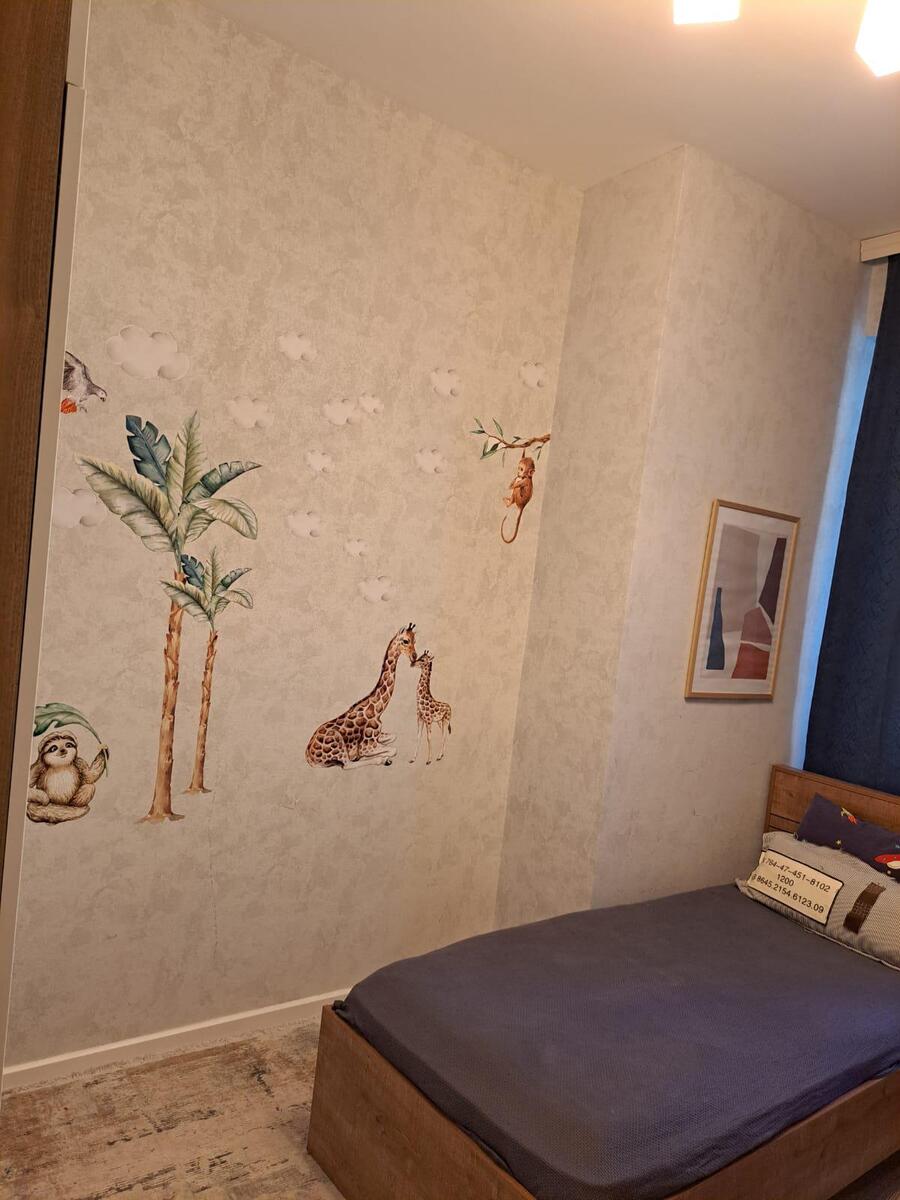 Satılır 4 otaqlı yeni tikili 107 m² — Mənzil, Bakı (12)