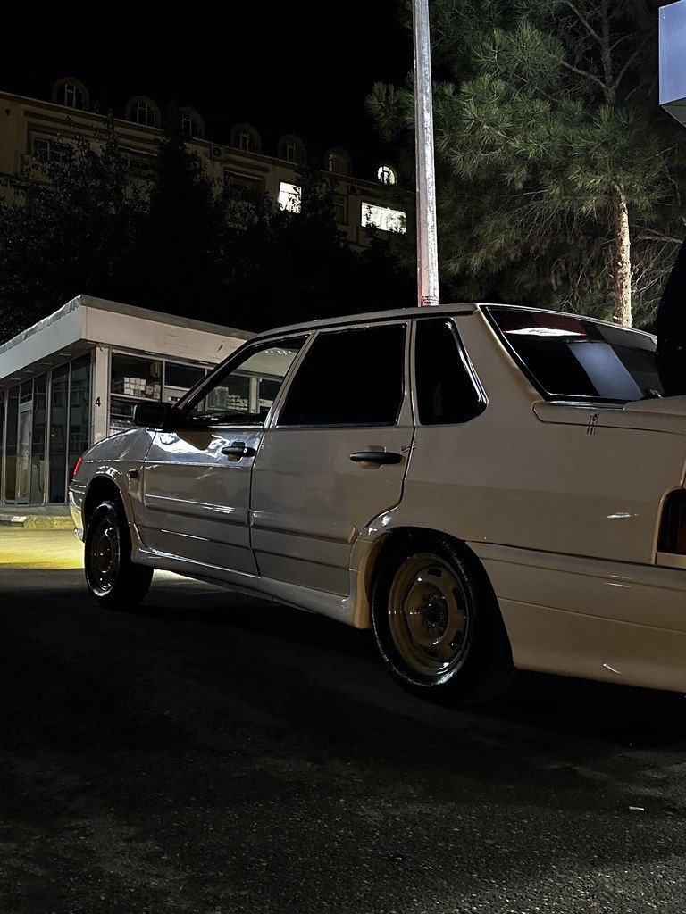 Lada (VAZ) 2115, 1.6 L, 2012 il, 168 000 km 02-BU-396 — Avtomobillər, Bakı (6)