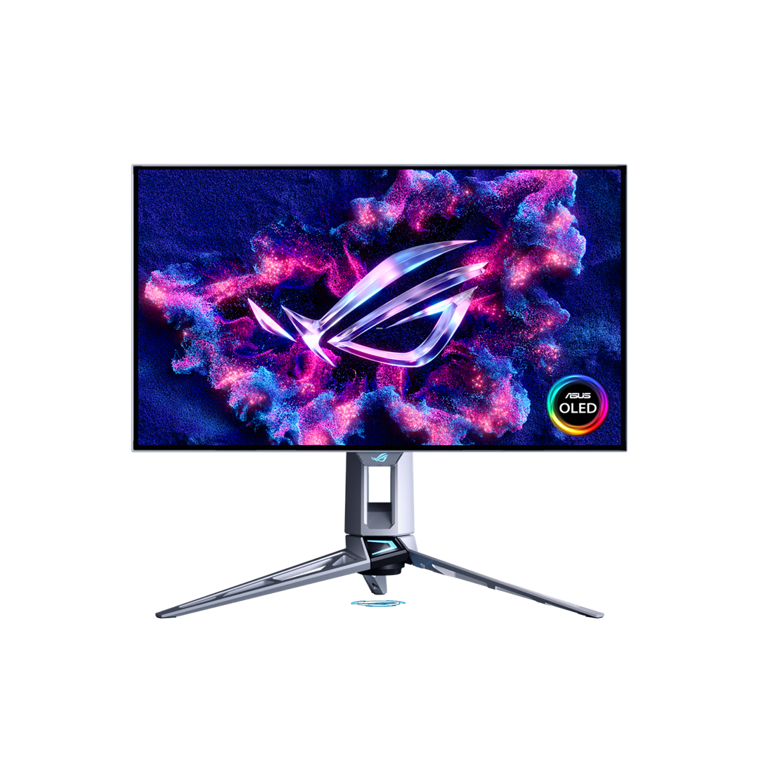 ASUS ROG Swift OLED PG27AQWP-W 90LM0CF2-B01971 Dual mode Gaming Monitor — Monitorlər, Bakı
