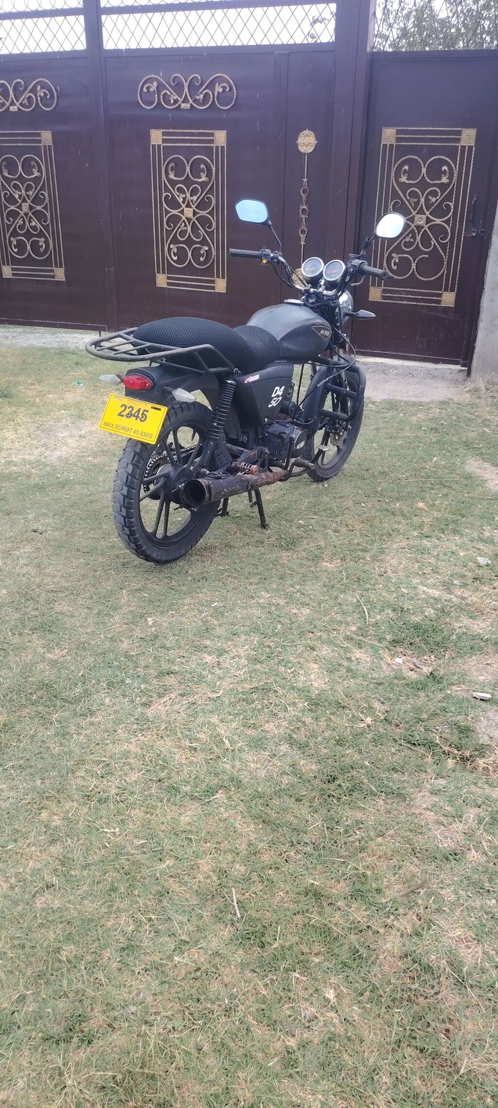 Minsk - 50, 50 sm3, 2024 il, 80000 km — Motosikletlər, Sabirabad (3)