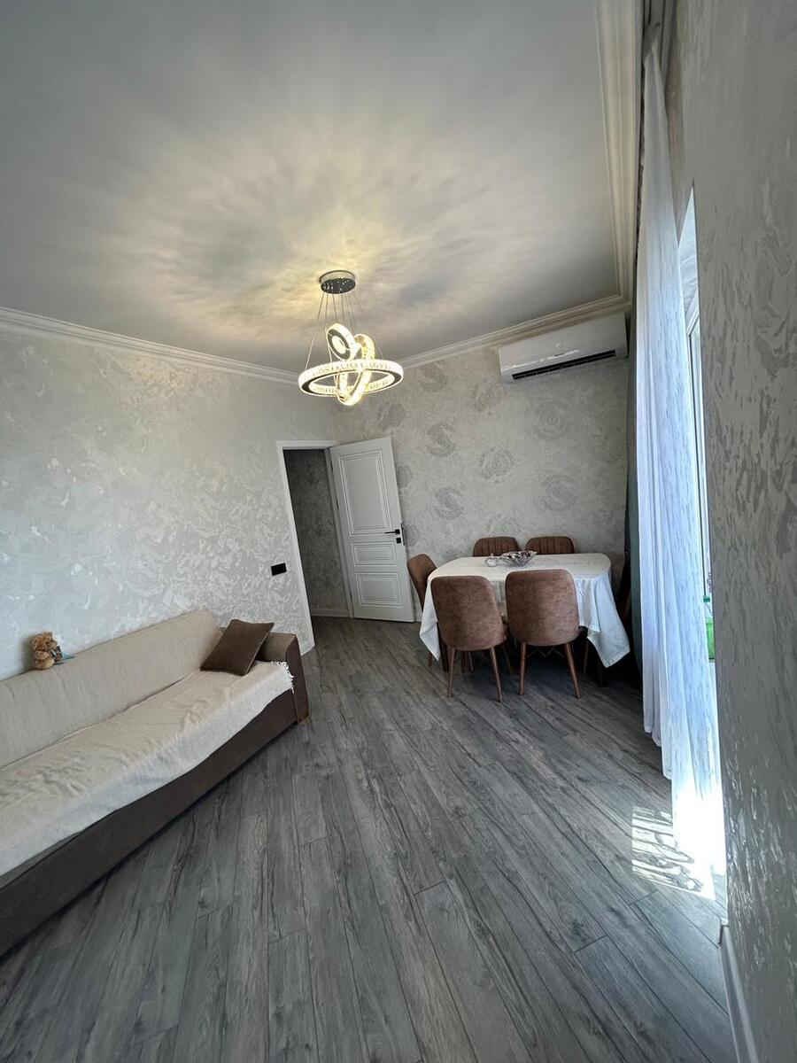 Satılır 2 otaqlı yeni tikili 55 m² — Mənzil, Bakı (11)