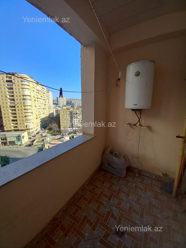 Kirayə 2 otaqlı Bina evi menzil (Yeni tikili), 65 m², Xətai rayonu — Mənzil, Bakı (8)