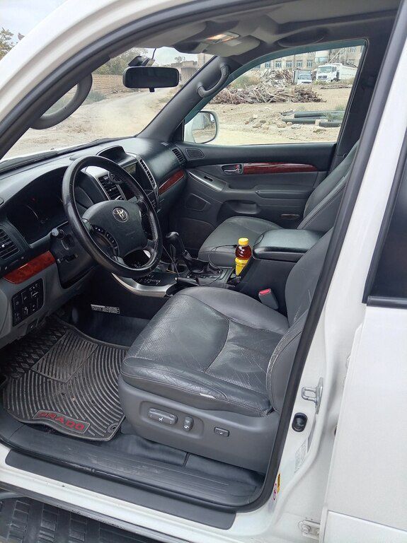 Toyota Land Cruiser Prado, 4.0 L, 2008 il, 299 000 km 99-DP-031 — Avtomobillər, Bakı (2)