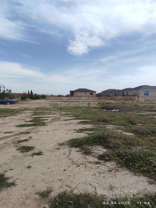 Satılır Torpaq sahəsi, 1 sot, Yaşıl dərə — Torpaq, Sumqayıt (11)