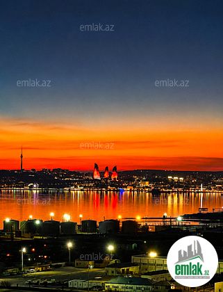 Satılır 2 otaqlı 80 m² yeni tikili Xətai r
