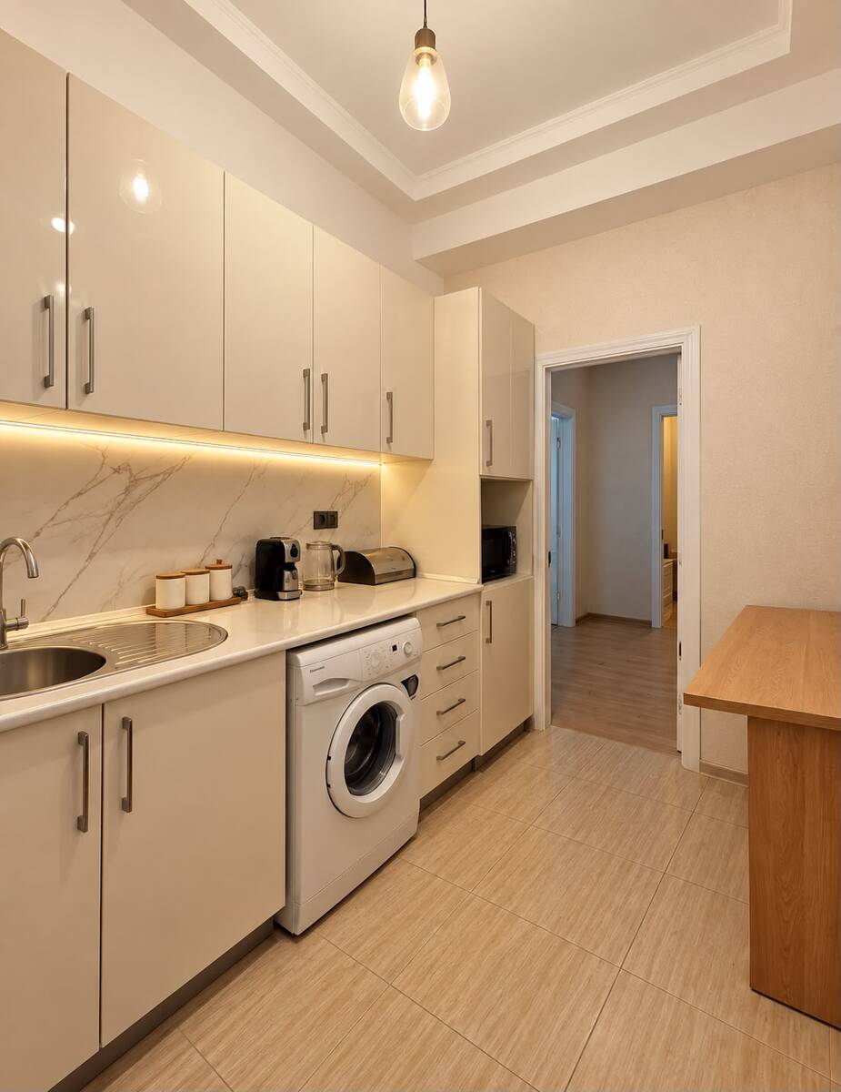 Satılır 3 otaqlı yeni tikili 80 m² — Mənzil, Bakı (10)