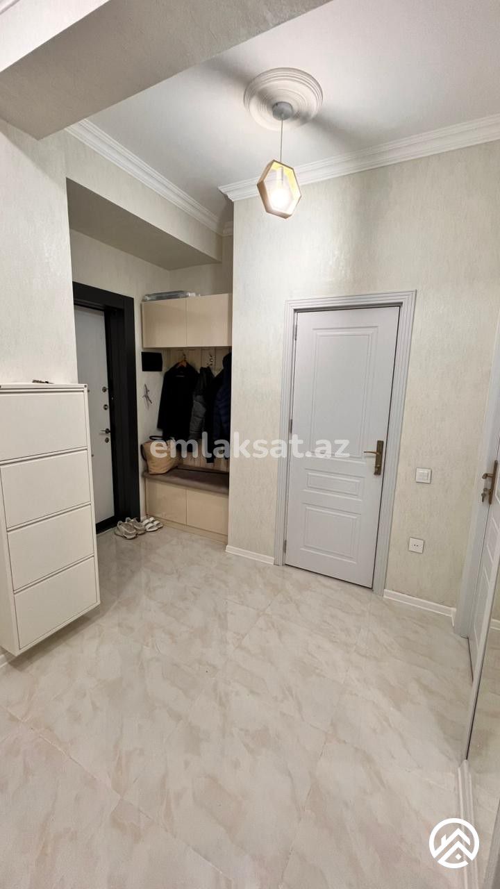 Kirayə (aylıq) 3 otaq yeni tikili 79 m², Sumqayıt — Mənzil, Sumqayıt (12)