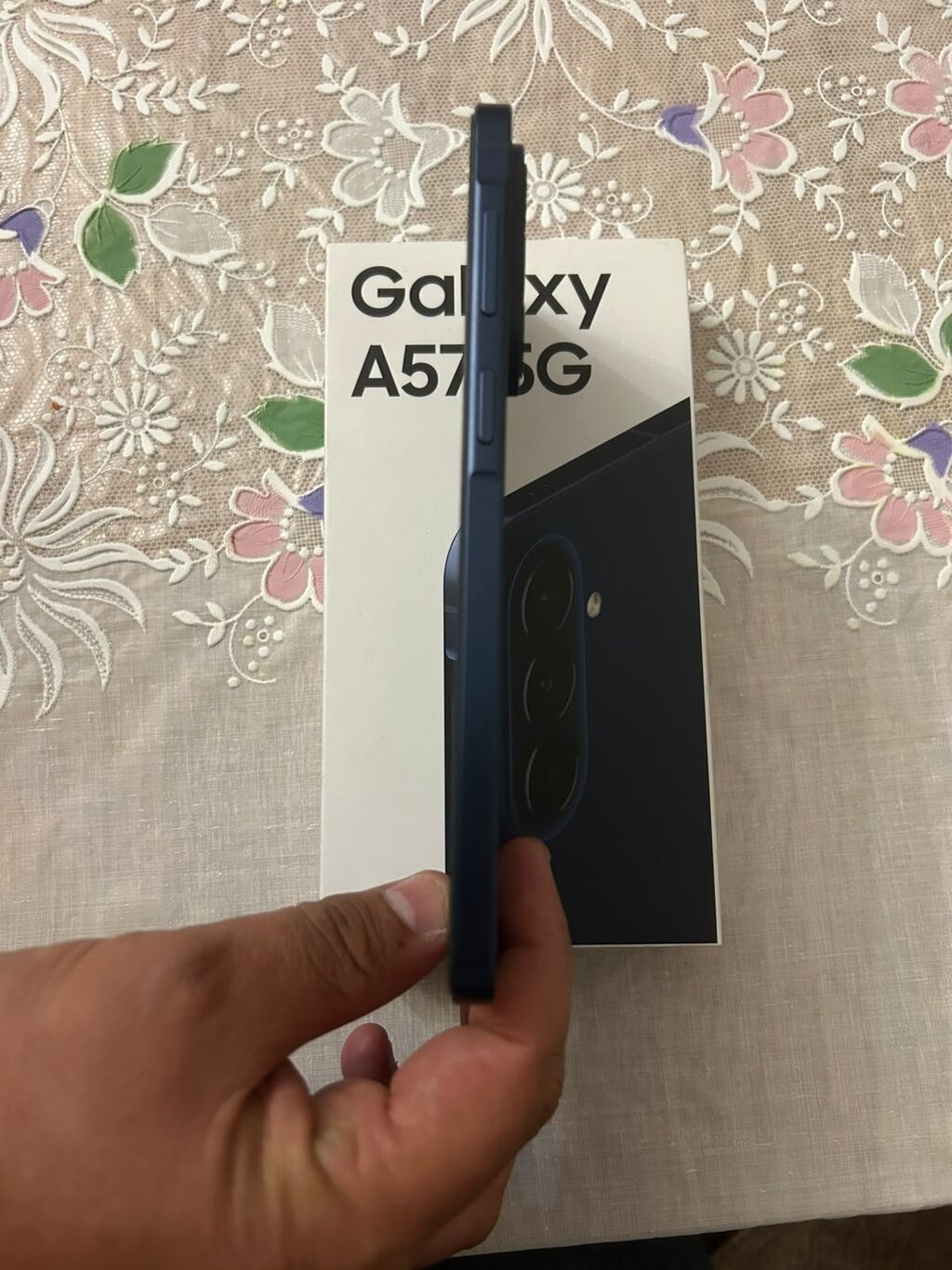 Samsung 128 GB, rəng - Mavi — Samsung, Gəncə (2)