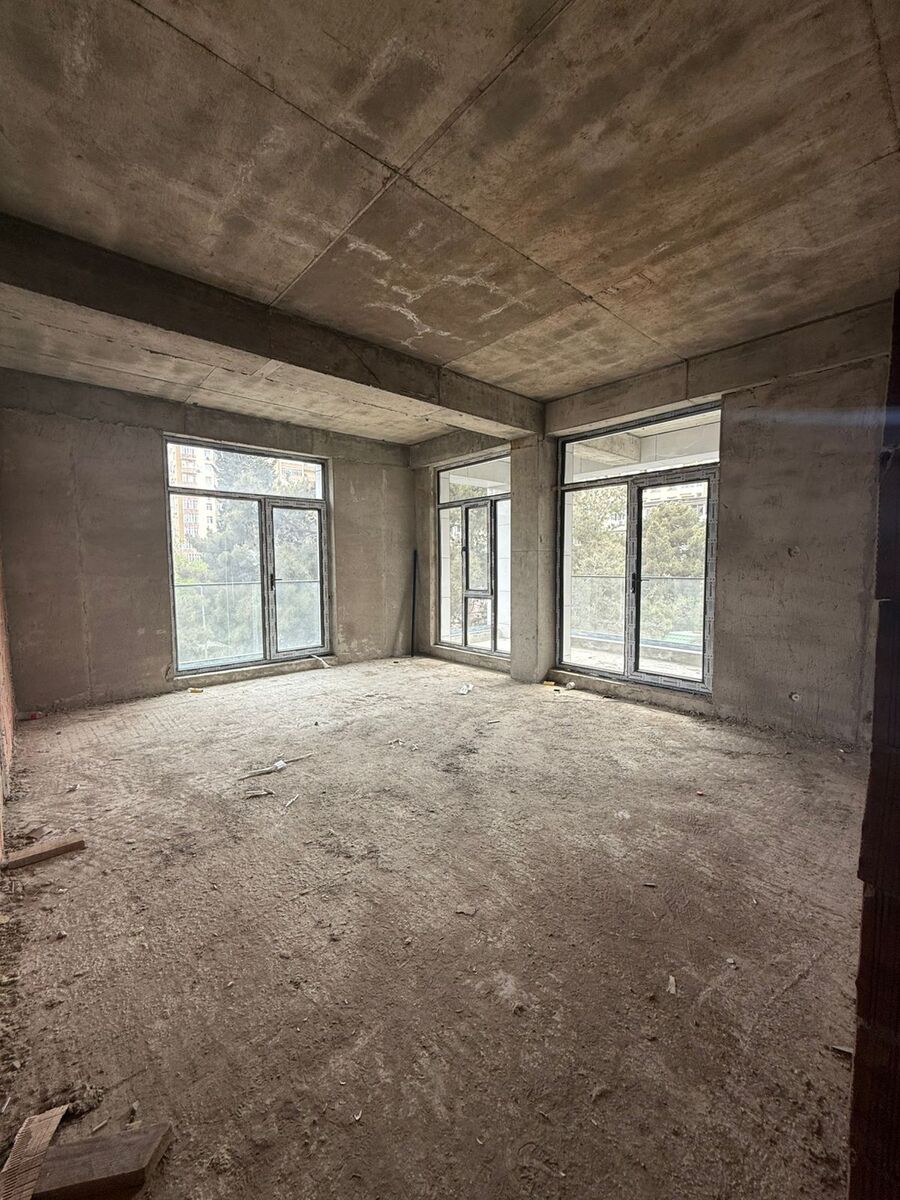 Satılır 4 otaqlı yeni tikili 155 m² — Mənzil, Bakı (8)