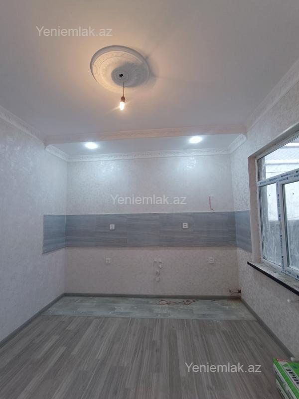 Satılır 3 otaqlı Həyət evi / Villa, 70 m², Xırdalan ş — Ev, villa (4)