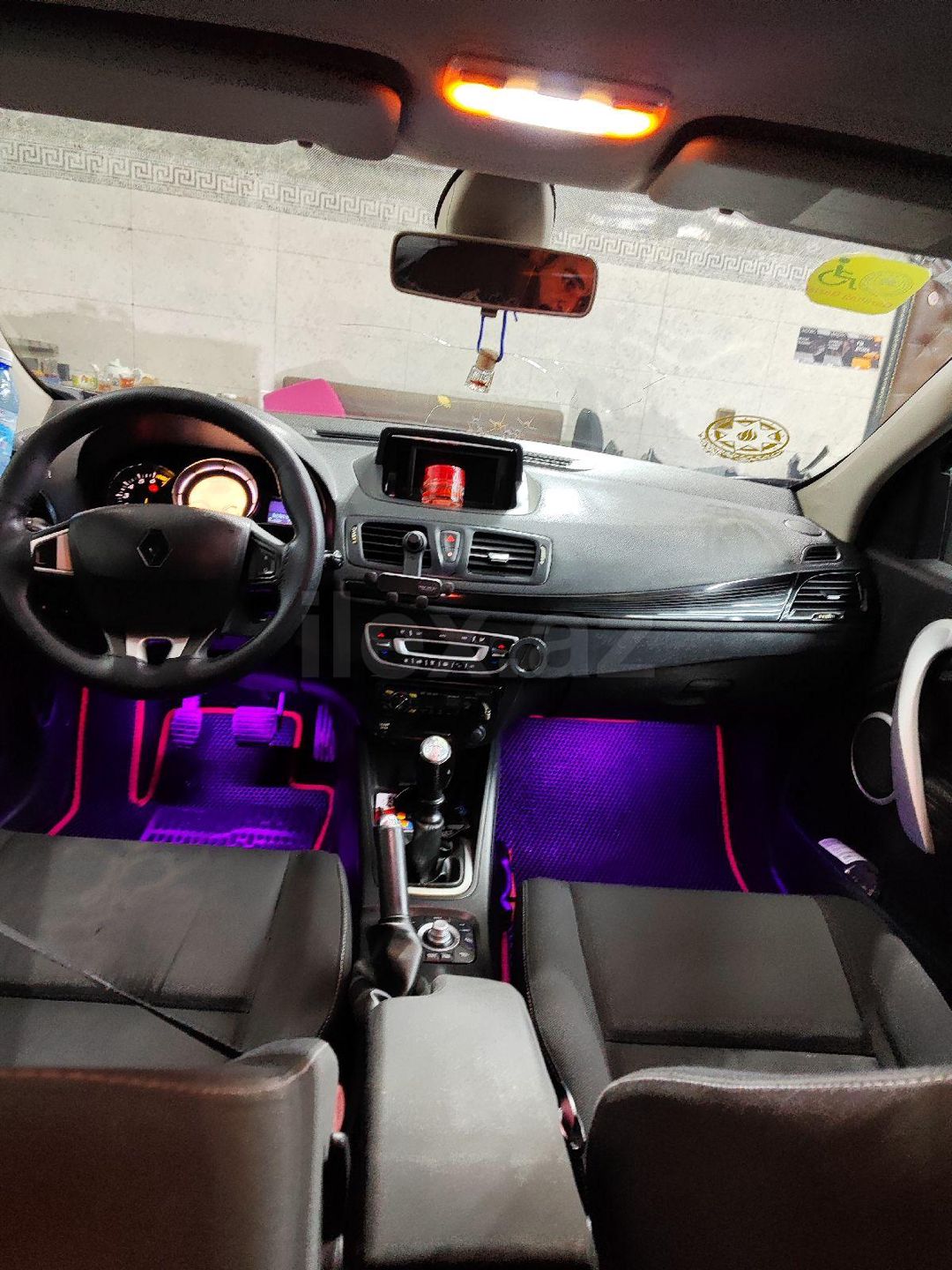 2011 Renault Megane RS, 1.5 L, 2011, 310,000 km 75-BM-716 — Avtomobillər, Sumqayıt (3)