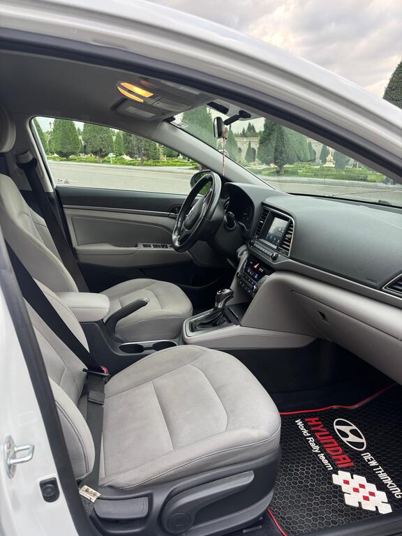 Hyundai Elantra, 2.0 L, 2016 il, 130 000 km 20-ET-525 — Avtomobillər, Gəncə (9)