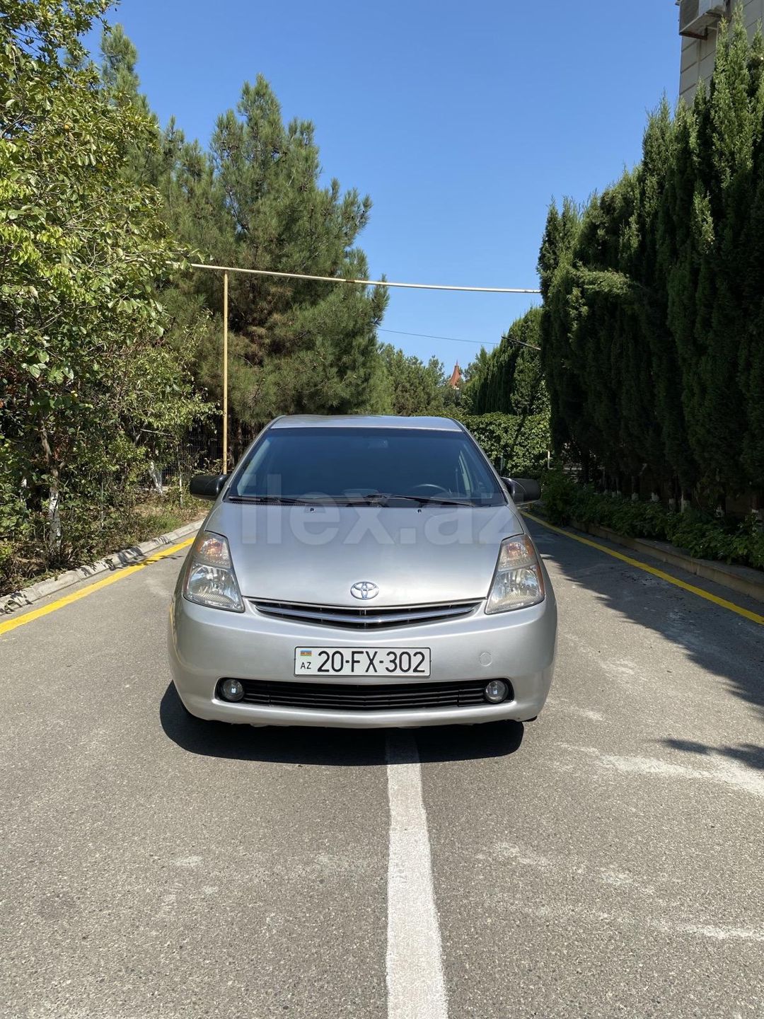 2007 Toyota Prius, 1.5 L, 2007, 320,000 km 20-FX-302 — Avtomobillər, Bakı