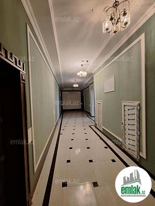 Satılır 3 otaqlı 97.5 m² yeni tikili Böyükşor — Mənzil