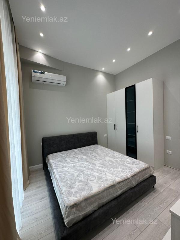 Kirayə 2 otaqlı Bina evi menzil (Yeni tikili), 60 m², Bakı — Mənzil, Bakı (11)