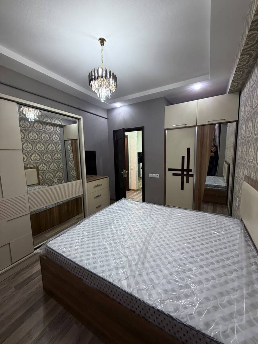 Satılır 2 otaqlı yeni tikili 62 m² — Mənzil, Xırdalan (6)
