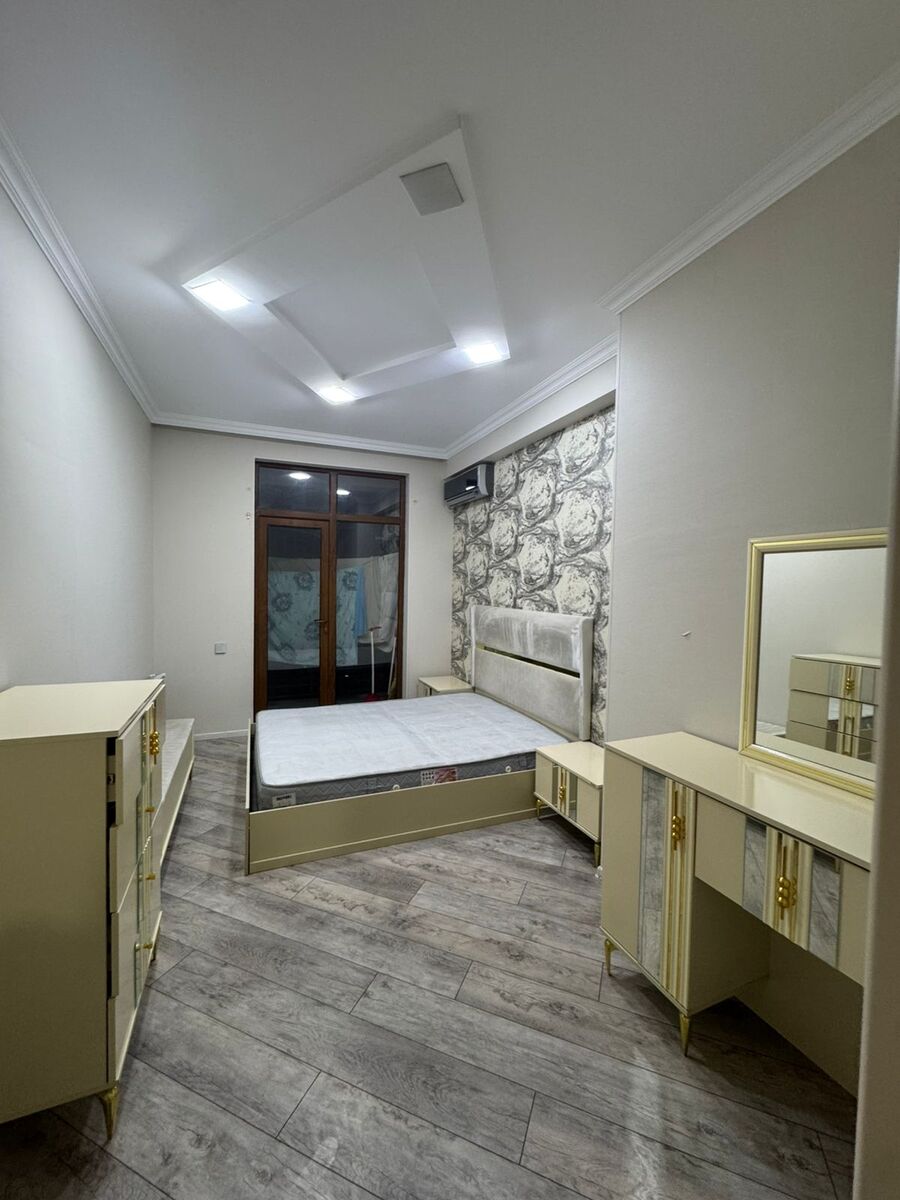 Satılır 2 otaqlı yeni tikili 56 m² — Mənzil, Bakı (5)