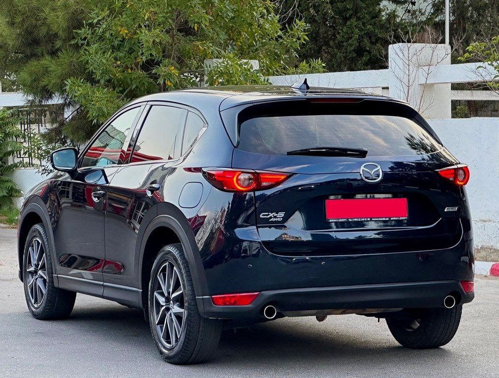 Mazda CX-5, 2.0 L, 2018 il, 152 000 km — Avtomobillər, Bakı (5)