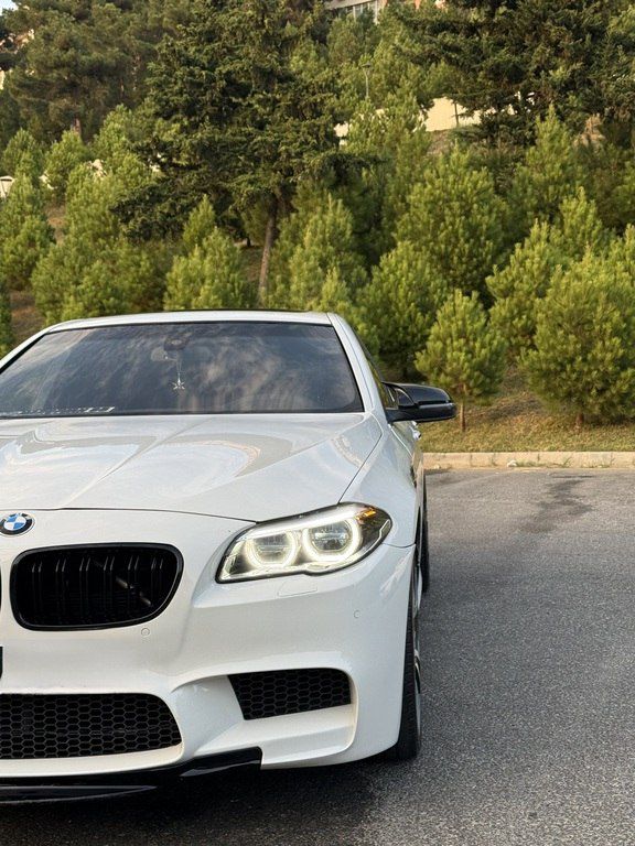 BMW 528, 2.0 L, 2015 il, 235 000 km — Avtomobillər, Bakı (2)