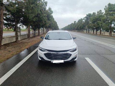 Chevrolet Malibu, 1.5 L, 2020 il, 255 000 km — Gəncə