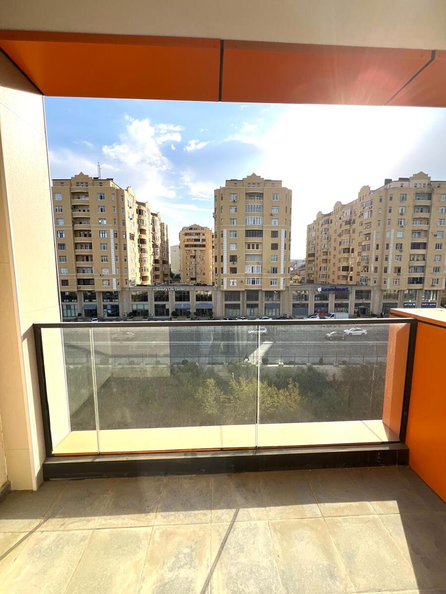 Satılır 2 otaqlı yeni tikili 80 m² — Mənzil, Sumqayıt (7)