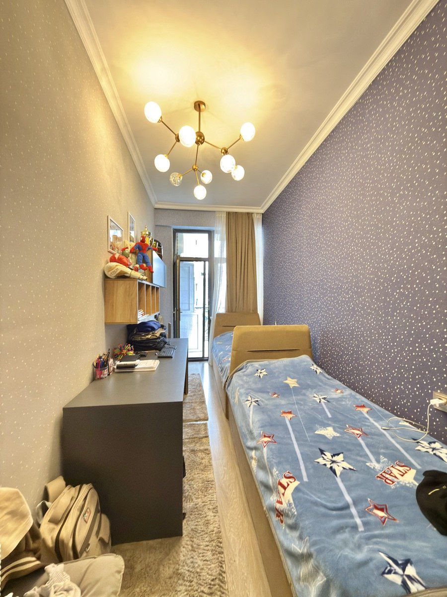 Satılır 3 otaqlı yeni tikili 120 m² — Mənzil, Bakı (9)