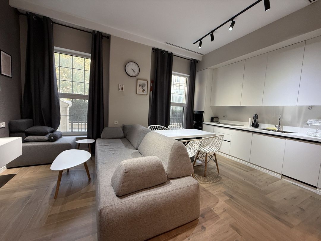 İcarəyə verilir 2 otaqlı yeni tikili 52 m² — Mənzil, Bakı (3)