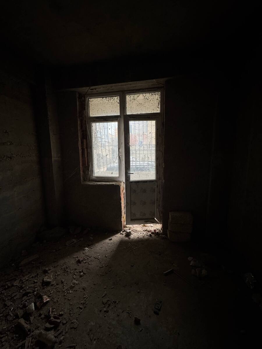 Satılır 1 otaqlı yeni tikili 43 m² — Mənzil, Bakı (6)